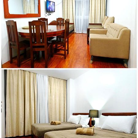 Grandview Residences By Vilma-Unit 204 Near Burnham Park 碧瑶 外观 照片
