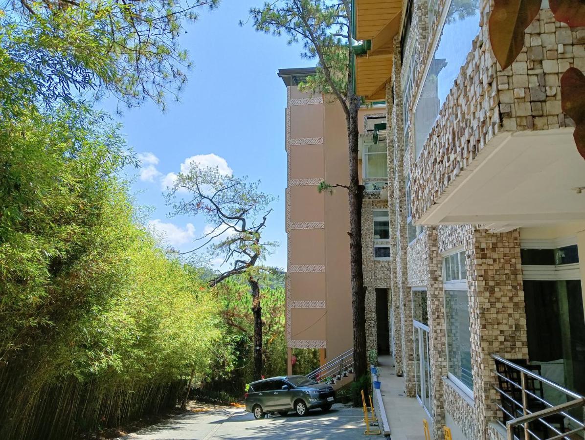 Grandview Residences By Vilma-Unit 204 Near Burnham Park 碧瑶 外观 照片