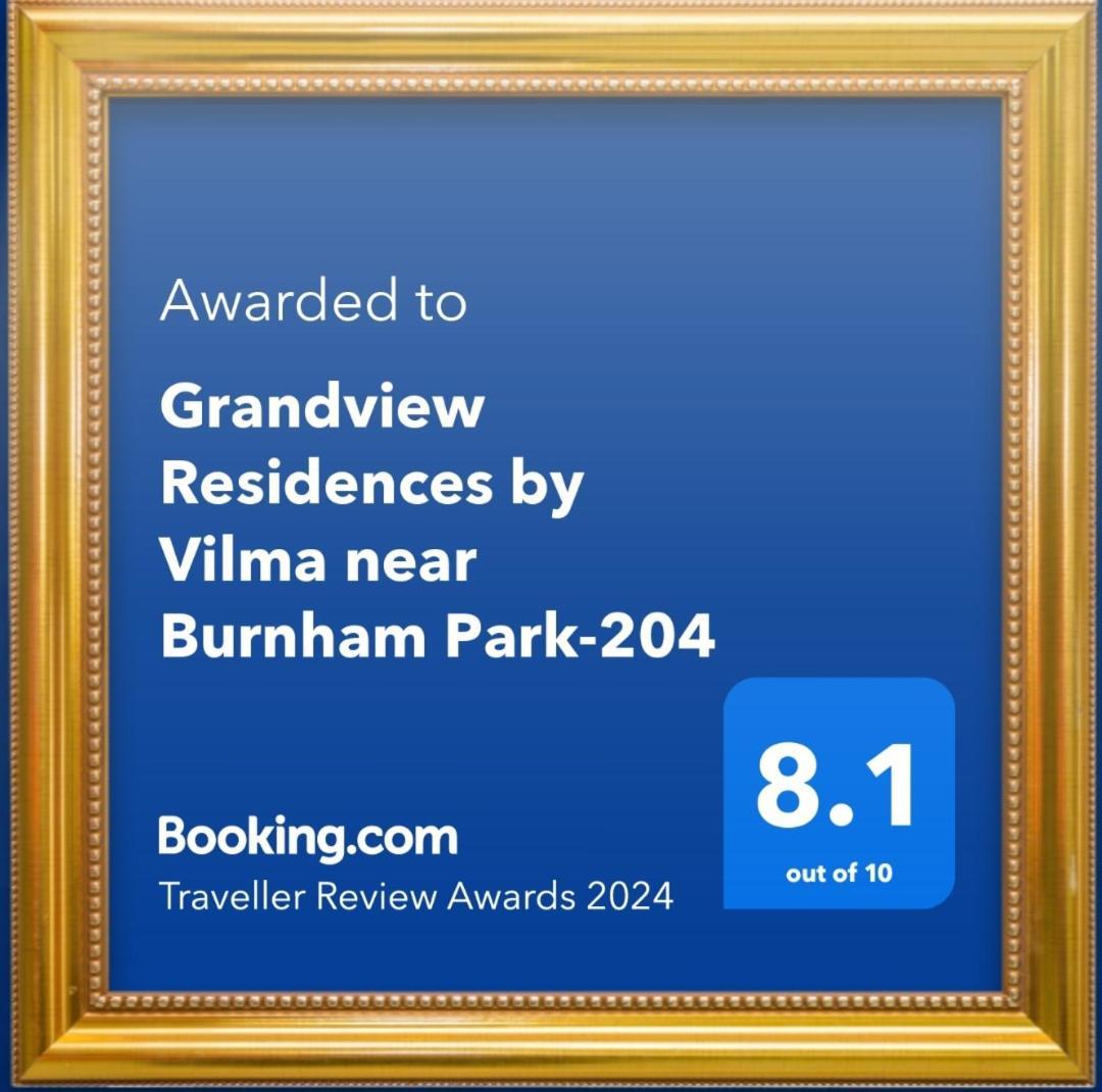 Grandview Residences By Vilma-Unit 204 Near Burnham Park 碧瑶 外观 照片