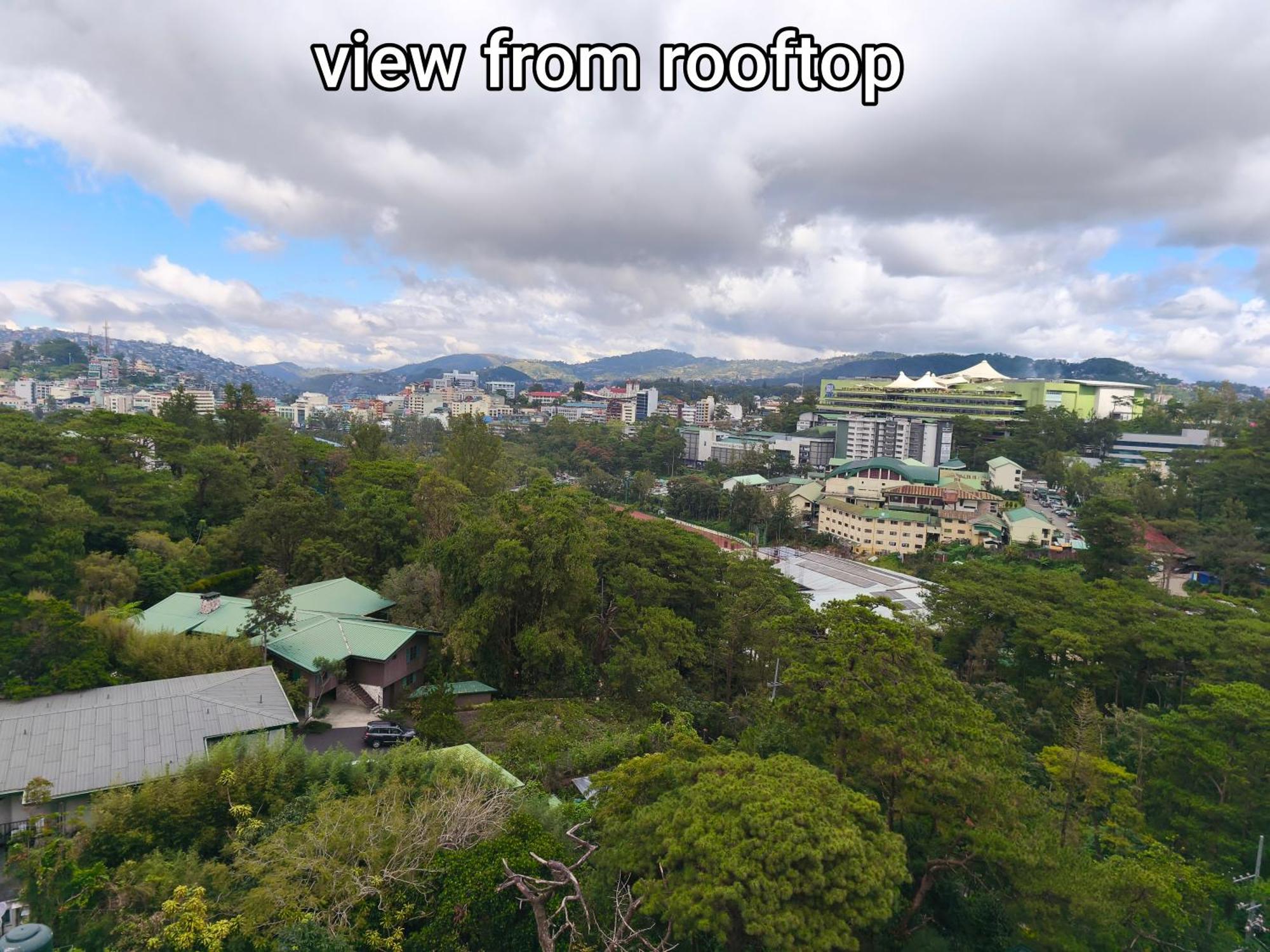 Grandview Residences By Vilma-Unit 204 Near Burnham Park 碧瑶 外观 照片