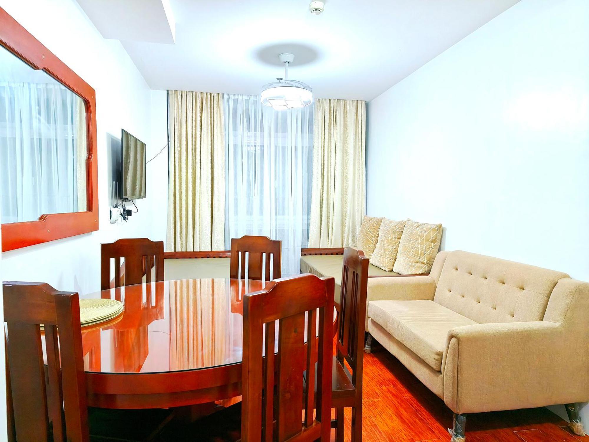 Grandview Residences By Vilma-Unit 204 Near Burnham Park 碧瑶 外观 照片