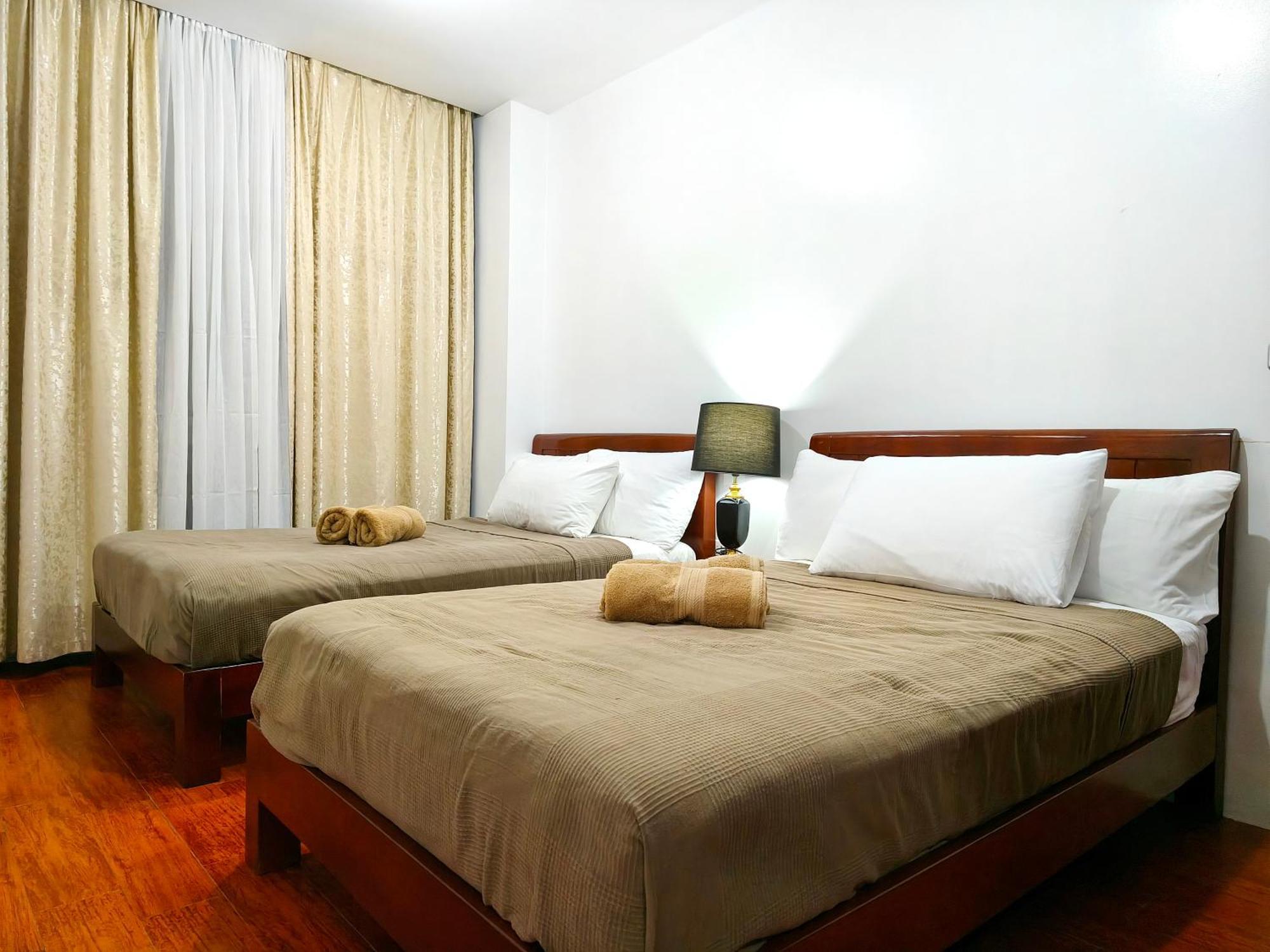 Grandview Residences By Vilma-Unit 204 Near Burnham Park 碧瑶 外观 照片