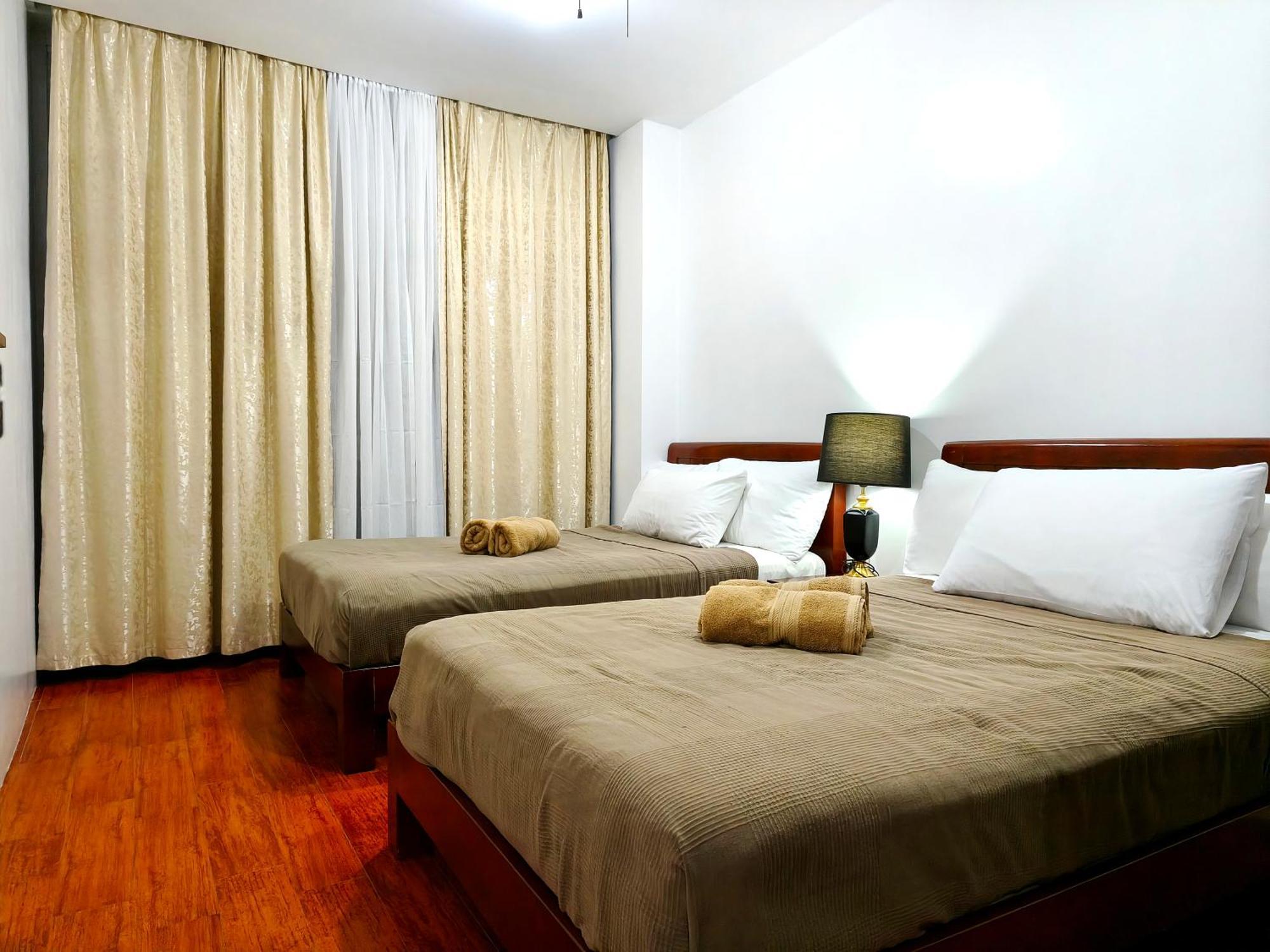 Grandview Residences By Vilma-Unit 204 Near Burnham Park 碧瑶 外观 照片