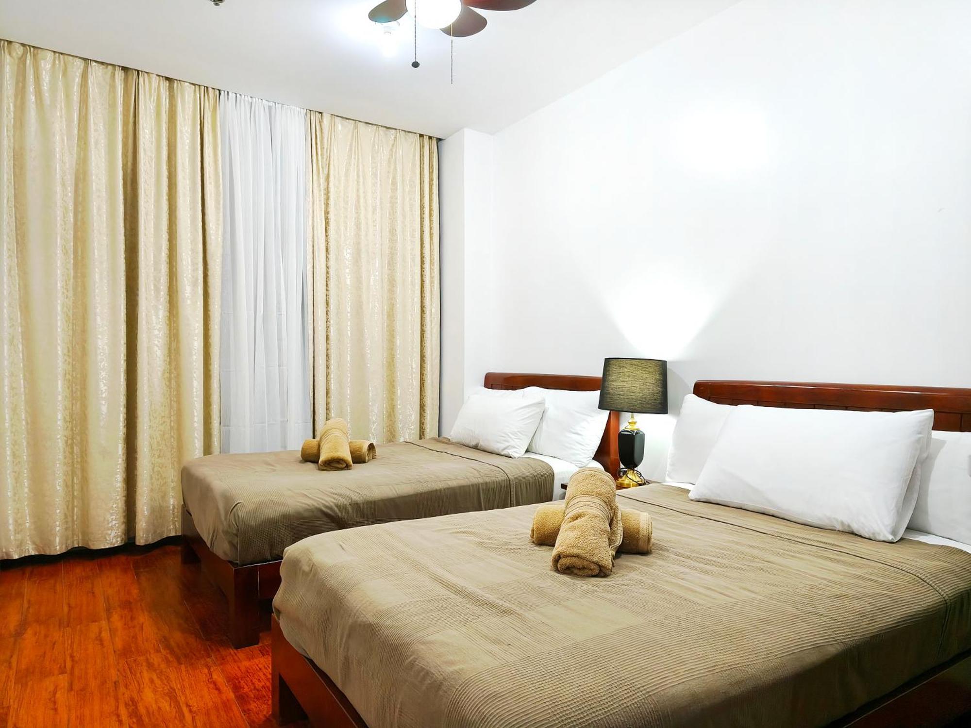 Grandview Residences By Vilma-Unit 204 Near Burnham Park 碧瑶 外观 照片